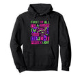 Sassy Sarcastic Raccoon Funny Animal Hoodie - Aesthetic Graphic for Adults - T-Shirt, Sweatshirt, Hoodie