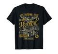 Austintown Oh Hotrod Car Motorcycle T-Shirt - Graphic Print Unisex - T-Shirt, Sweatshirt, Hoodie
