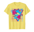 Skull Roses Aesthetic Flower T-Shirt - Casual Everyday Wear Men Women - T-Shirt, Sweatshirt, Hoodie