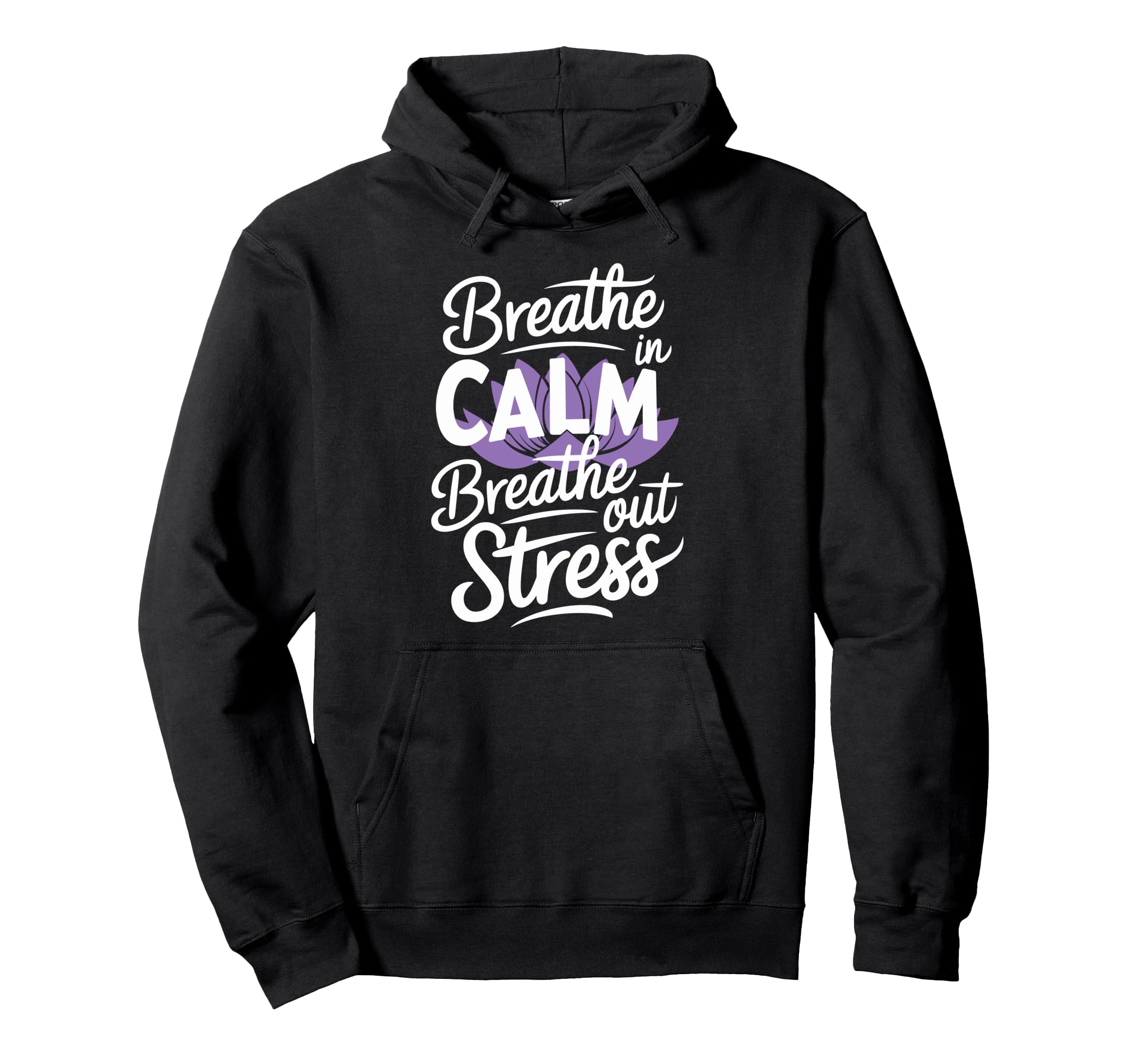 Spiritual Retreat Meditation Hoodie - Aesthetic Graphic for Adults - T-Shirt, Sweatshirt, Hoodie