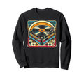 Vinyl Collecting Record Player Sweatshirt - Graphic Print for Adults - T-Shirt, Sweatshirt, Hoodie