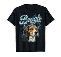 Beagle 90S Dog Lover 80S Beagle Owner T-Shirt - Unique Graphic Unisex - T-Shirt, Sweatshirt, Hoodie