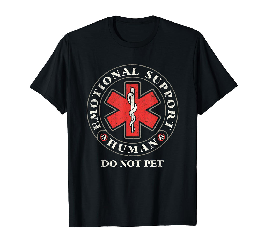 Do Not Pet Animal Adaption Gifts T-Shirt - Fun Novelty Design Unisex - T-Shirt, Sweatshirt, Hoodie