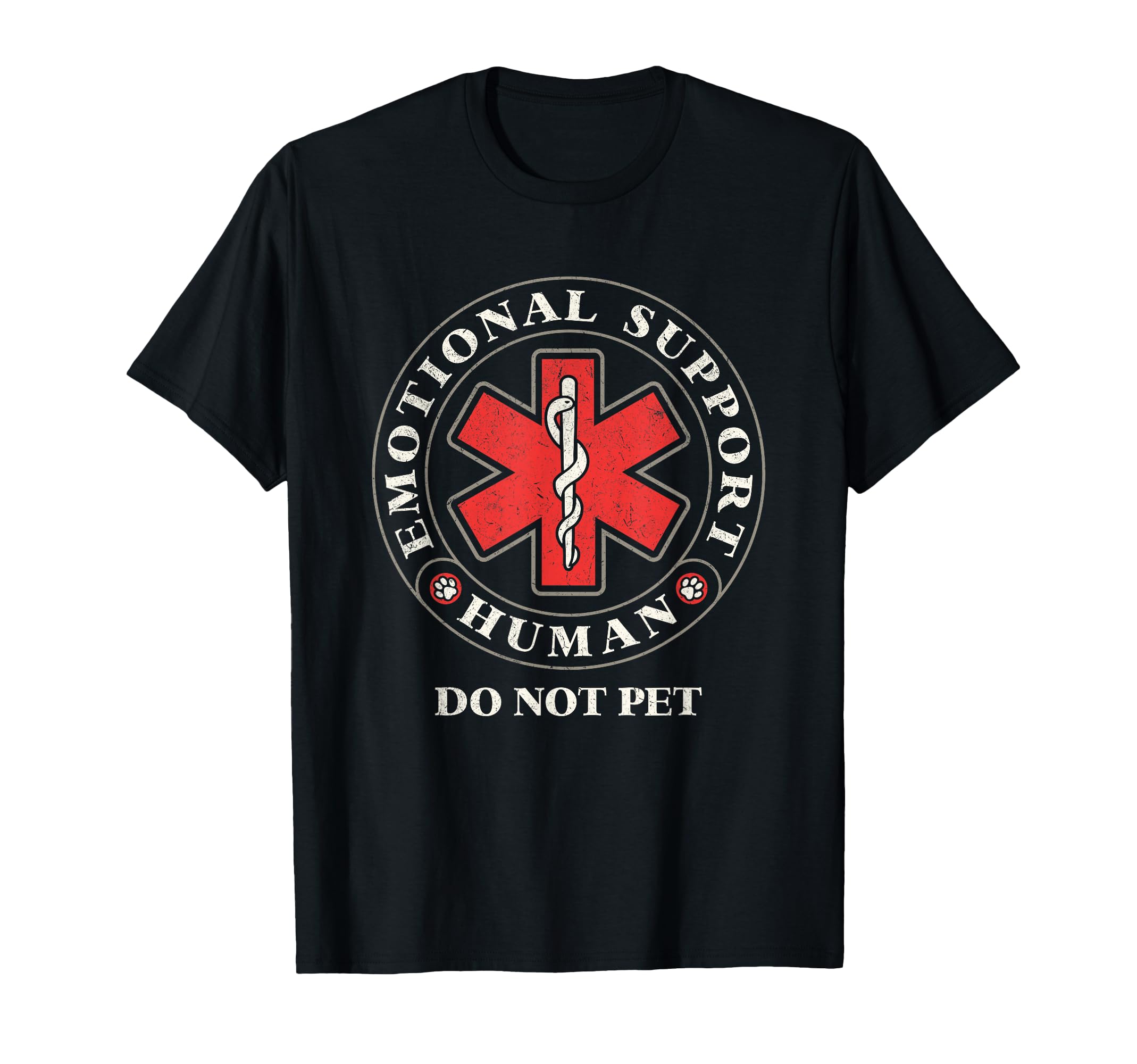 Do Not Pet Animal Adaption Gifts T-Shirt - Fun Novelty Design Unisex - T-Shirt, Sweatshirt, Hoodie