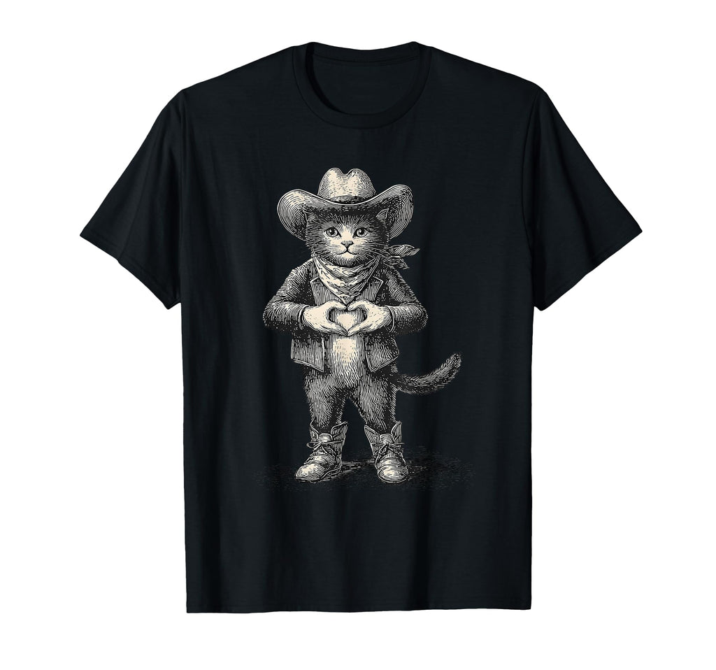Country Western Cowgirl Funny T-Shirt - Casual Everyday Wear for Adults - T-Shirt, Sweatshirt, Hoodie