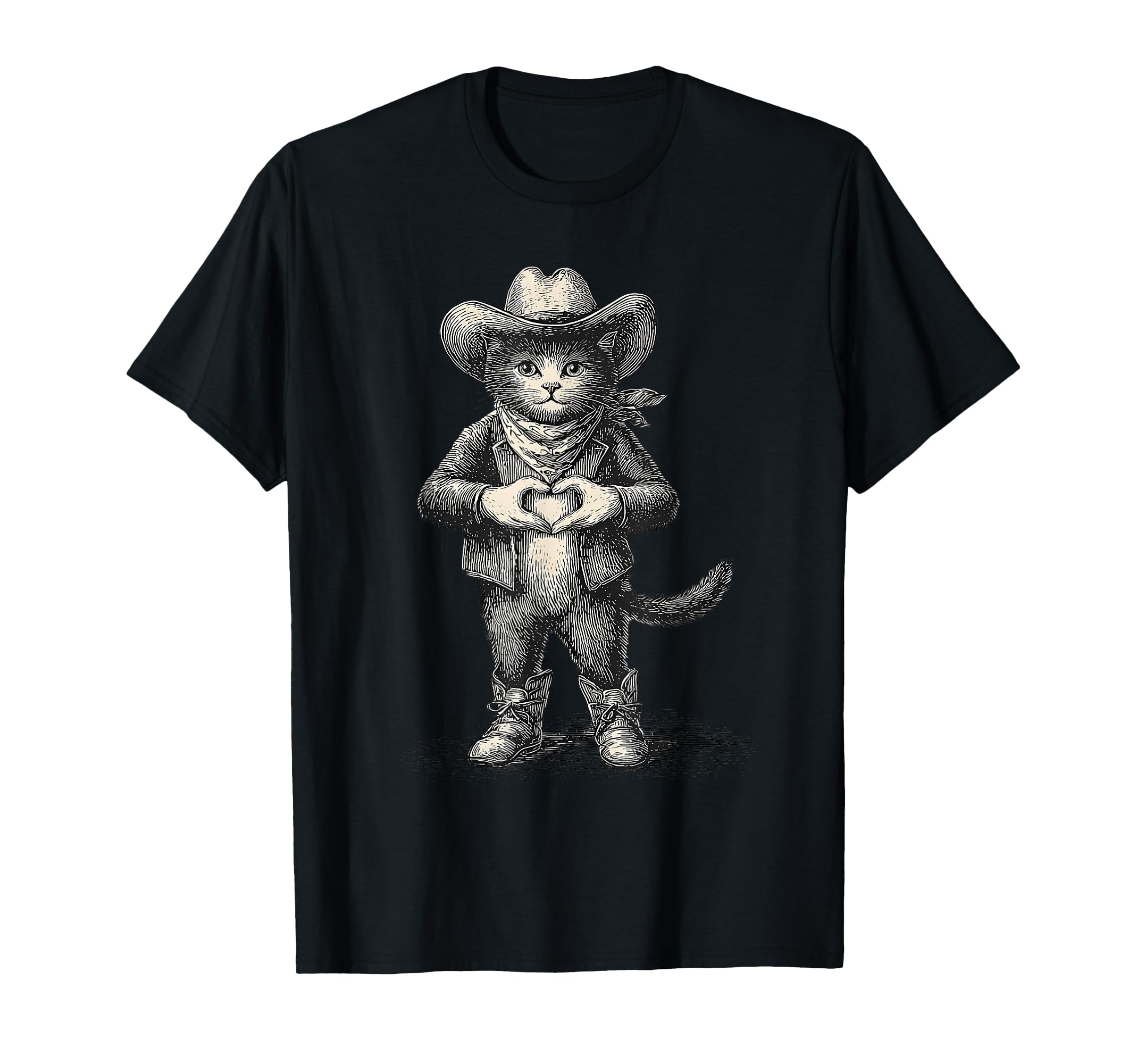 Country Western Cowgirl Funny T-Shirt - Casual Everyday Wear for Adults - T-Shirt, Sweatshirt, Hoodie