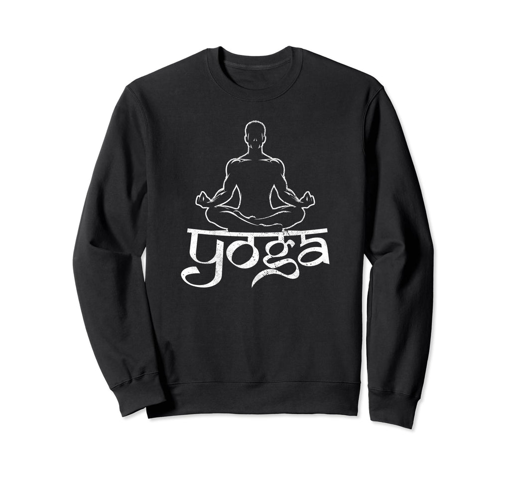 Yoga Meditation Om Mantra Tantric Sweatshirt - Novelty Apparel Men Women - T-Shirt, Sweatshirt, Hoodie