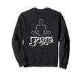 Yoga Meditation Om Mantra Tantric Sweatshirt - Novelty Apparel Men Women - T-Shirt, Sweatshirt, Hoodie