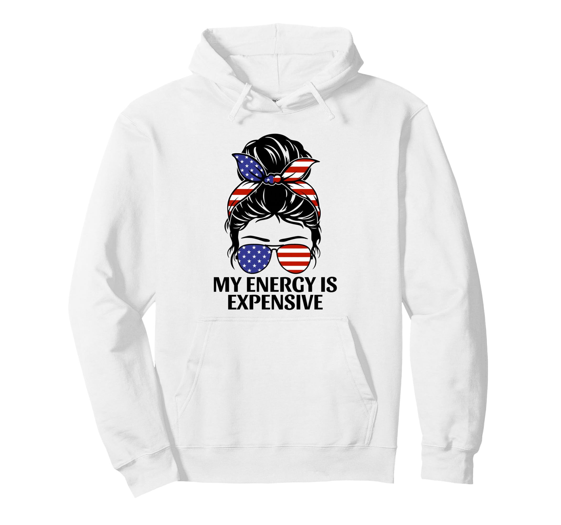 My Energy Is Expensive Self Love Self Hoodie - Fun Novelty Design Unisex - T-Shirt, Sweatshirt, Hoodie