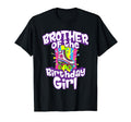 Brother Birthday Funny Roller Skate Gift T-Shirt - Novelty Apparel Unisex - T-Shirt, Sweatshirt, Hoodie