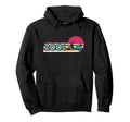 Moped Scooter Bike Scooter Moped Hoodie - Graphic Print for Adults - T-Shirt, Sweatshirt, Hoodie