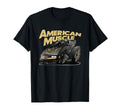 American Muscle Hot Rod 400 Firebird T-Shirt - Novelty Apparel Men Women - T-Shirt, Sweatshirt, Hoodie