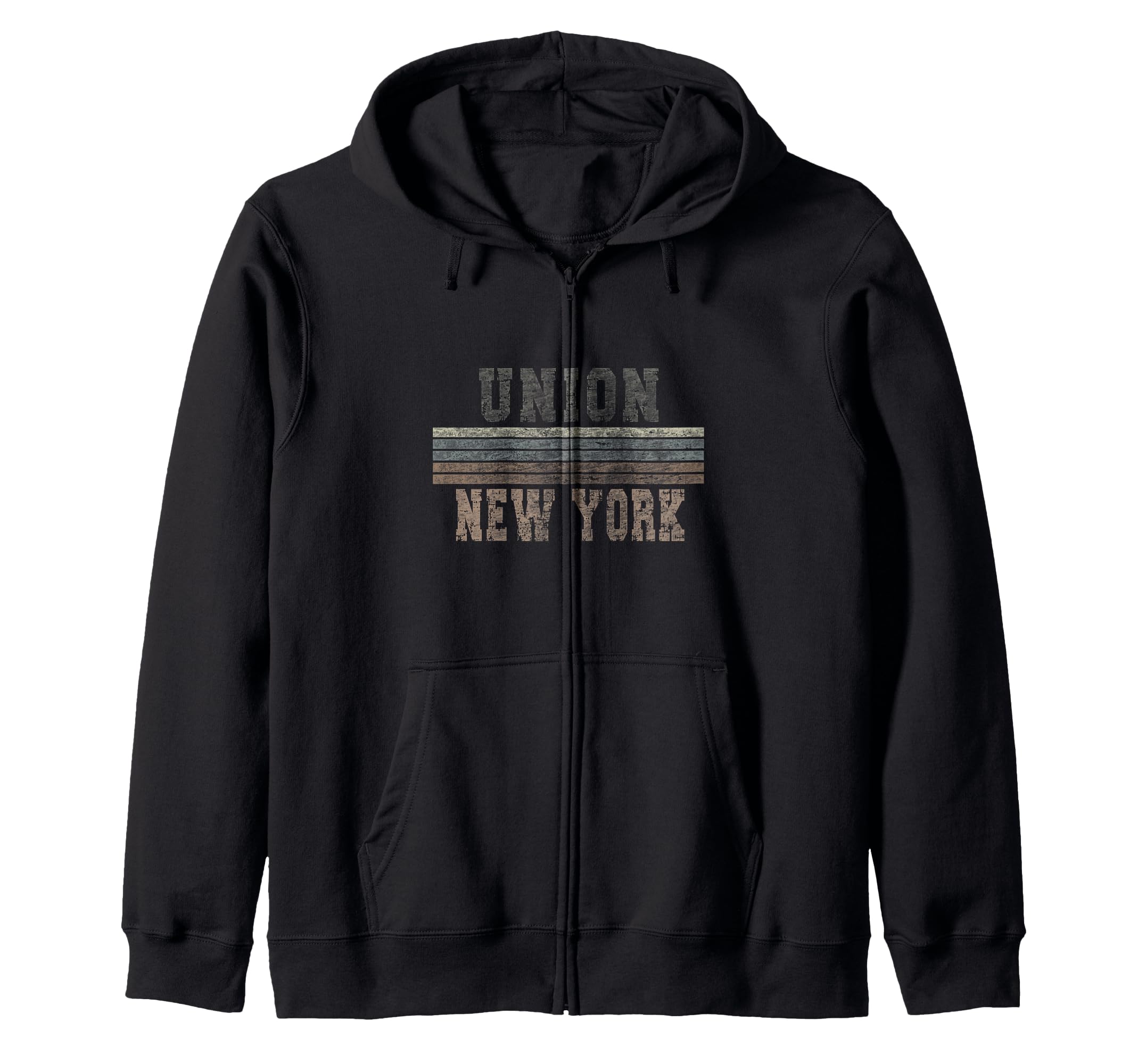 New York Born And New York Hoodie - Custom Art Print Men Women - T-Shirt, Sweatshirt, Hoodie