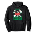 Funny Adhd Meme Brain Novelty Hoodie - Minimalist Print Men Women - T-Shirt, Sweatshirt, Hoodie