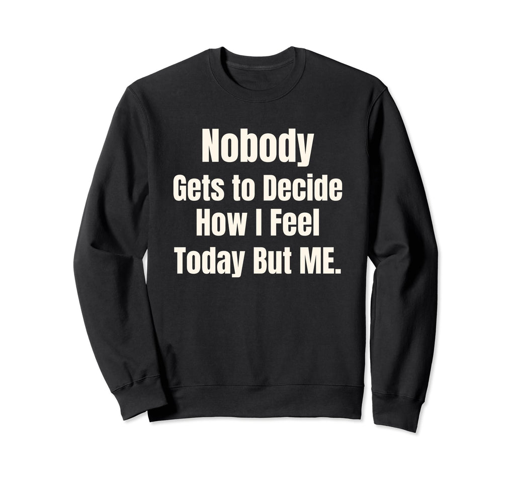 Mental Health Awareness Sweatshirt - Trendy Graphic for Adults - T-Shirt, Sweatshirt, Hoodie