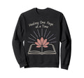 Mindfulness Journaling Self Sweatshirt - Casual Everyday Wear for Adults - T-Shirt, Sweatshirt, Hoodie