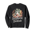 Breathwork Over Backlash Yoga Sweatshirt - Streetwear Style Unisex - T-Shirt, Sweatshirt, Hoodie
