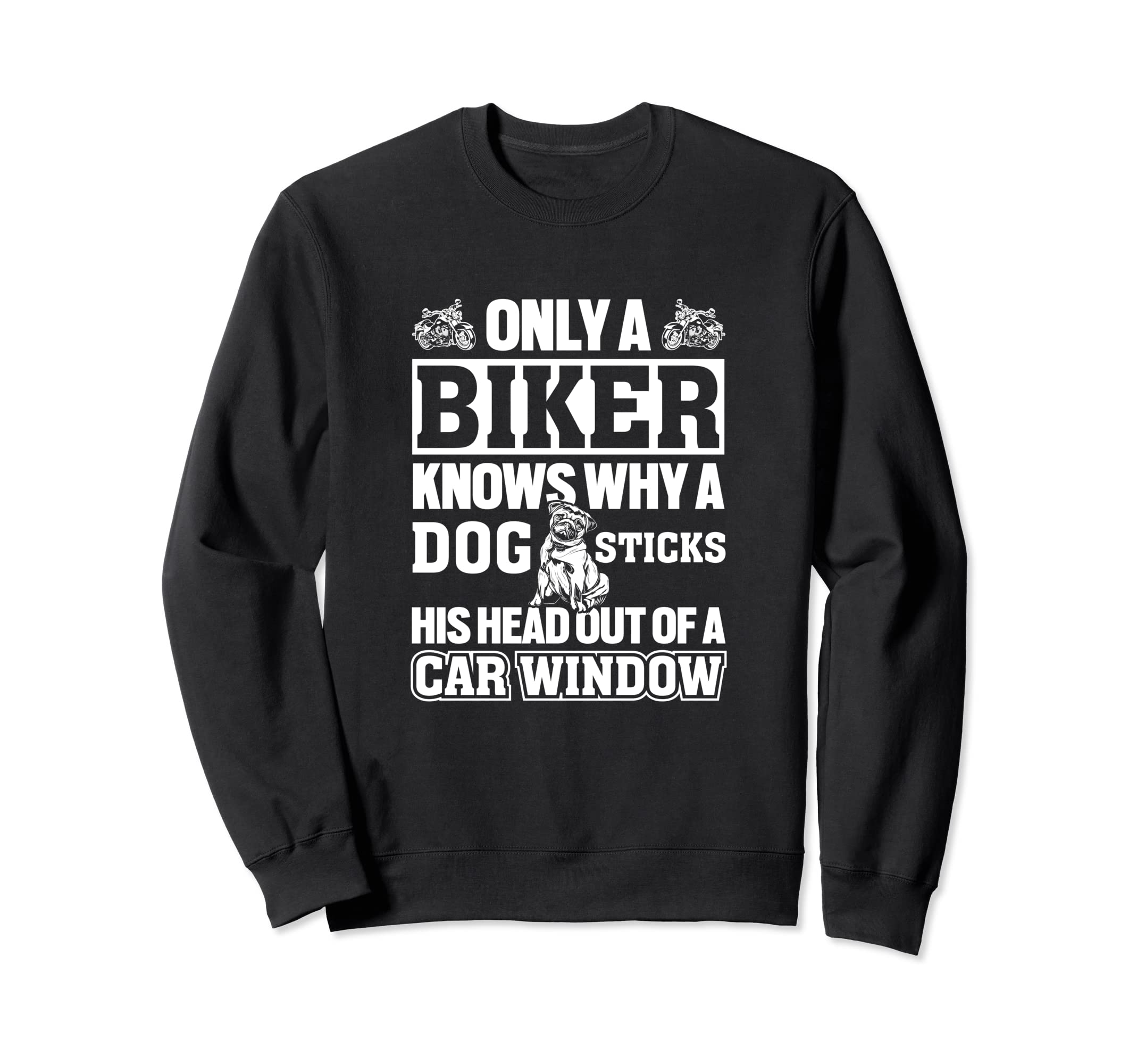 Motorcycle Lover Motorcycle Sweatshirt - Novelty Apparel for Adults - T-Shirt, Sweatshirt, Hoodie