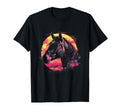 Horse Vaporwave Aesthetic Synthwave T-Shirt - Custom Art Print Men Women - T-Shirt, Sweatshirt, Hoodie