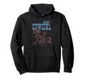 My Cowgirl Era Western Vibes Hoodie - Trendy Graphic for Adults - T-Shirt, Sweatshirt, Hoodie