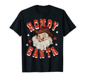 Funny Western Howdy Santa Costume T-Shirt - Streetwear Style Men Women - T-Shirt, Sweatshirt, Hoodie