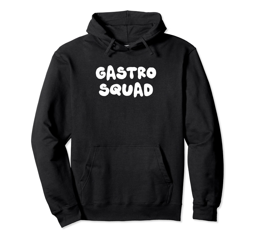 Gastro Squad Gastroenterology Hoodie - Custom Art Print for Adults - T-Shirt, Sweatshirt, Hoodie