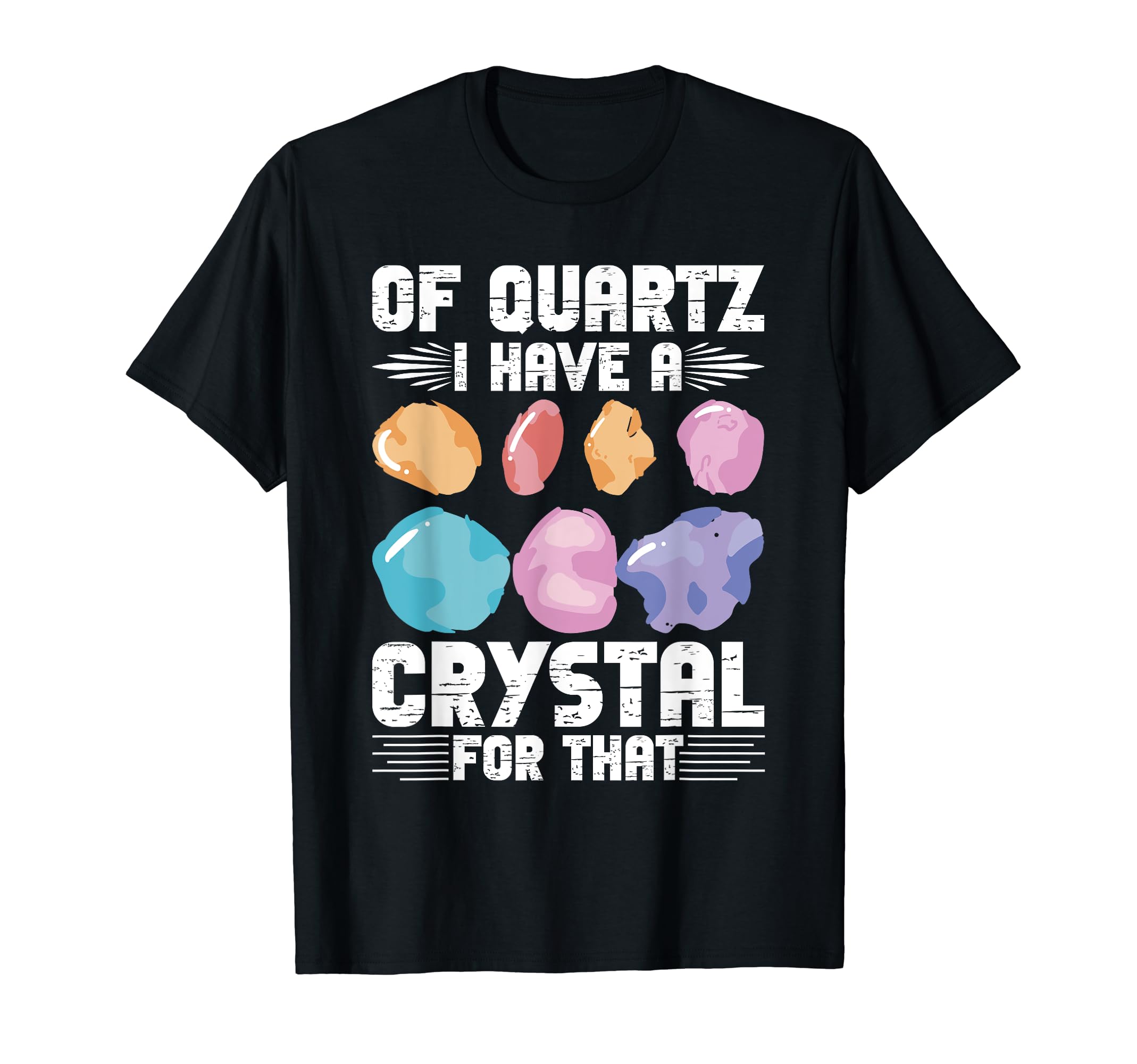 Sage Crystal Reiki Crystal Healing T-Shirt - Trendy Graphic for Adults - T-Shirt, Sweatshirt, Hoodie