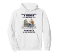 Never Underestimate Who Still Hoodie - Casual Everyday Wear Men Women - T-Shirt, Sweatshirt, Hoodie
