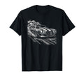 Muscle Car 60S 70S Car Lover T-Shirt - Fun Novelty Design for Adults - T-Shirt, Sweatshirt, Hoodie
