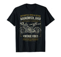 Brunswick Oh Usa Distressed Motorcycle T-Shirt - Novelty Apparel Men Women - T-Shirt, Sweatshirt, Hoodie