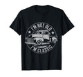 Im Not Old Im Funny Car T-Shirt - Custom Art Print for Adults - T-Shirt, Sweatshirt, Hoodie