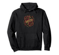 Resist Traditional Tattoo Rose Protest Hoodie - Custom Art Print Men Women - T-Shirt, Sweatshirt, Hoodie