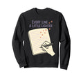 Mindfulness Journaling Self Care Sweatshirt - Streetwear Style Unisex - T-Shirt, Sweatshirt, Hoodie