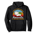 Sunset Mozzarella Hoodie - Streetwear Style Unisex - T-Shirt, Sweatshirt, Hoodie