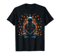 Synthwave Astronaut Cyberpunk 80S Sci Fi 44 T-Shirt - Graphic Print Unisex - T-Shirt, Sweatshirt, Hoodie