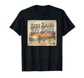 Sun Sand Set Spike Beach Volleyball T-Shirt - Minimalist Print Men Women - T-Shirt, Sweatshirt, Hoodie