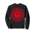 Funny Sarcastic Emotional Support Sweatshirt - Unique Graphic Men Women - T-Shirt, Sweatshirt, Hoodie