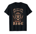 Its Not Destination Its Ride T-Shirt - Aesthetic Graphic Men Women - T-Shirt, Sweatshirt, Hoodie