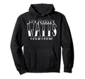 Los Angeles Watts California Tattoo Hoodie - Trendy Graphic Unisex - T-Shirt, Sweatshirt, Hoodie
