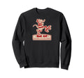 Rollerskating Rink Rat National Sweatshirt - Streetwear Style for Adults - T-Shirt, Sweatshirt, Hoodie