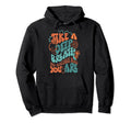 Take Deep Breath And Remember Who You Hoodie - Trendy Graphic Men Women - T-Shirt, Sweatshirt, Hoodie