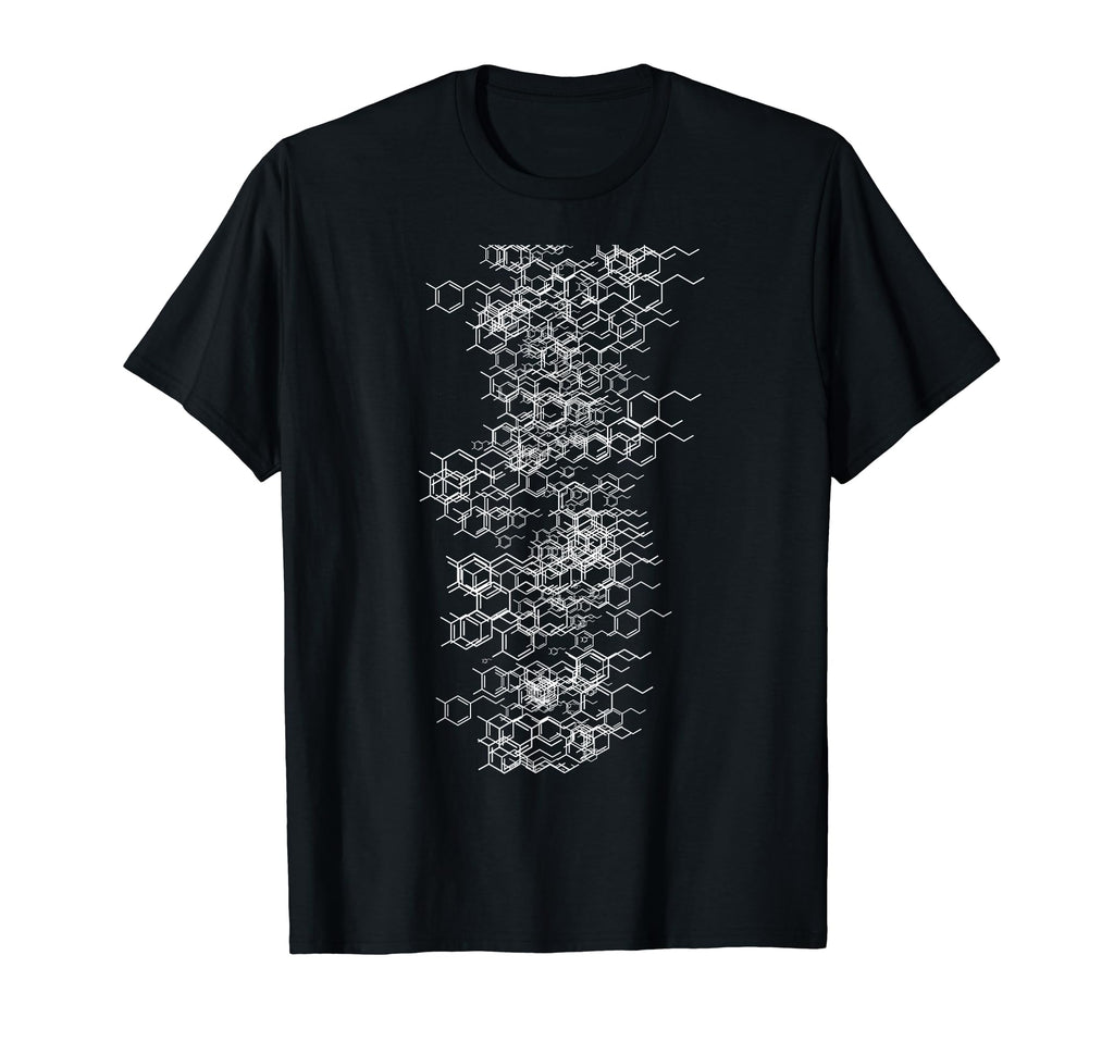 Dopamine Brain Chemistry Adhd T-Shirt - Streetwear Style Men Women - T-Shirt, Sweatshirt, Hoodie