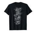 Dopamine Brain Chemistry Adhd T-Shirt - Streetwear Style Men Women - T-Shirt, Sweatshirt, Hoodie