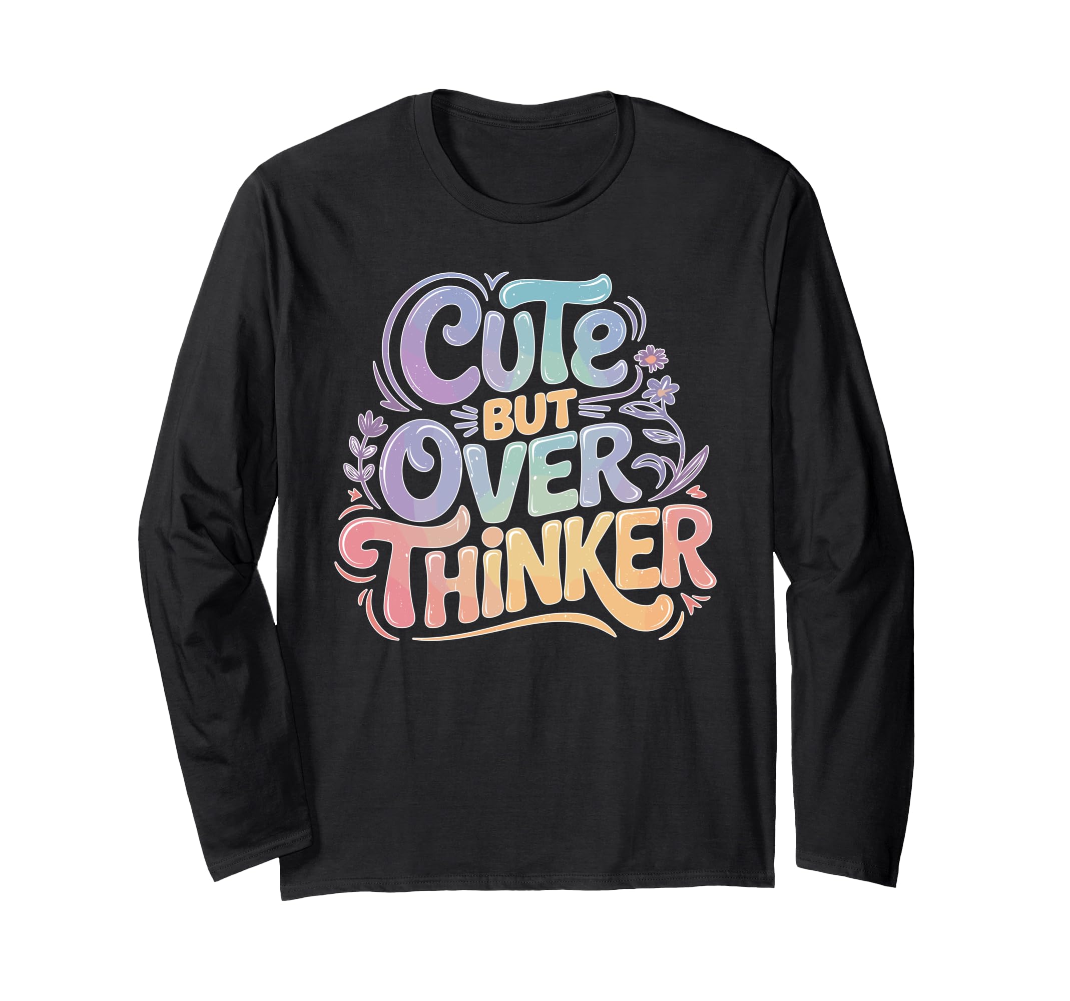 But Overthinker Introvert T-Shirt - Casual Everyday Wear Unisex - T-Shirt, Sweatshirt, Hoodie