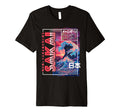 Sakai City 80S Synthwave Kanagawa T-Shirt - Aesthetic Graphic Men Women - T-Shirt, Sweatshirt, Hoodie