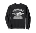 Midrats Diner Funny Sailor Sweatshirt - Fun Novelty Design for Adults - T-Shirt, Sweatshirt, Hoodie