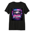 Mens Streaming Old School Video 80S 90S T-Shirt - Minimalist Print Unisex - T-Shirt, Sweatshirt, Hoodie