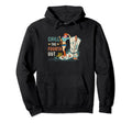 Chill Fourth Out Cowgirl Western 4Th July Hoodie - Novelty Apparel Unisex - T-Shirt, Sweatshirt, Hoodie