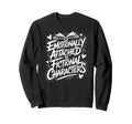 Librarian English Teacher Funny Sweatshirt - Novelty Apparel Men Women - T-Shirt, Sweatshirt, Hoodie