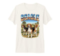 Beagle 90S Dog Lover 80S Beagle Owner T-Shirt - Unique Graphic Men Women - T-Shirt, Sweatshirt, Hoodie